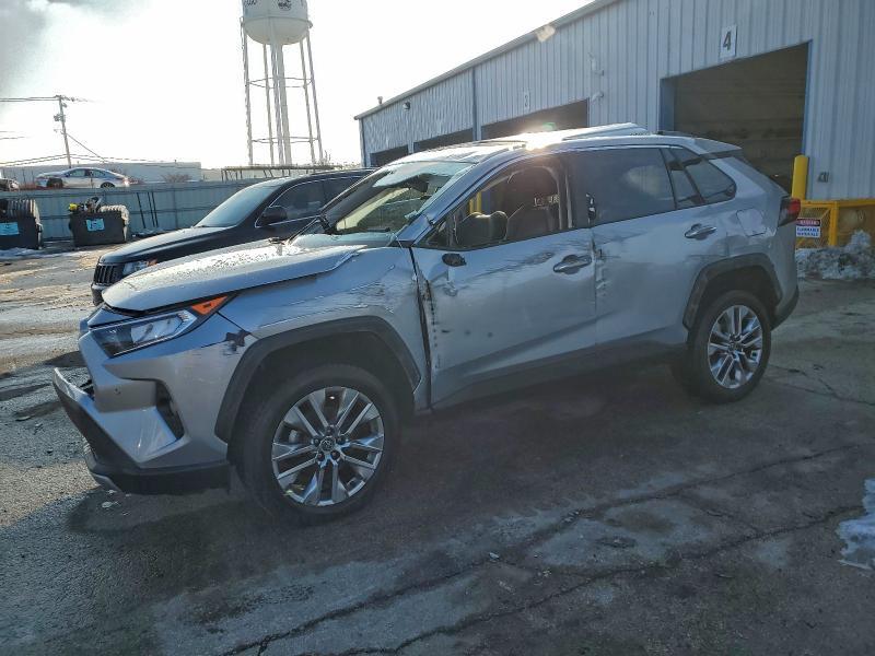 2020 Toyota Rav4 Limited