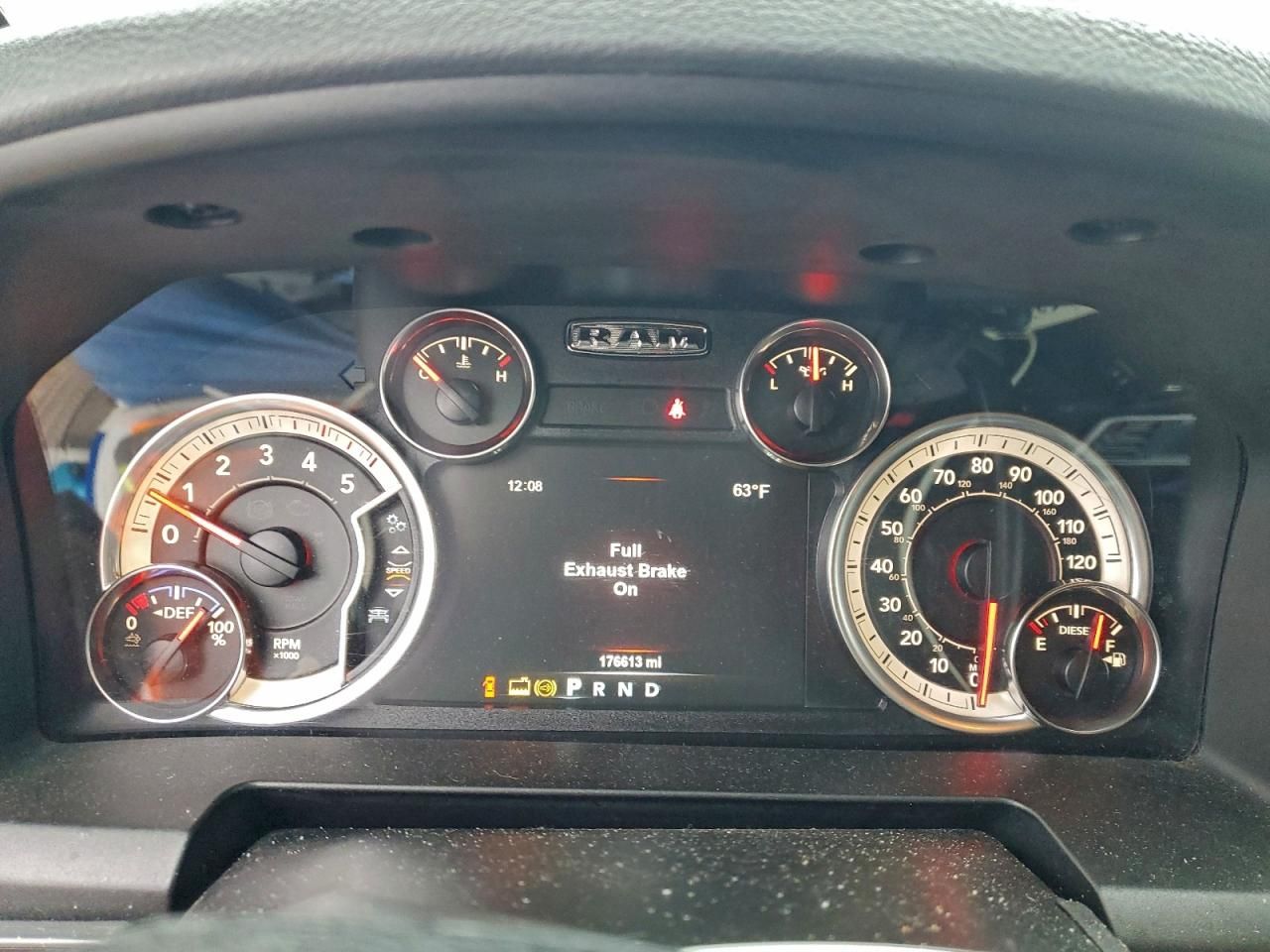 2018 Dodge RAM 5500 Ambulance