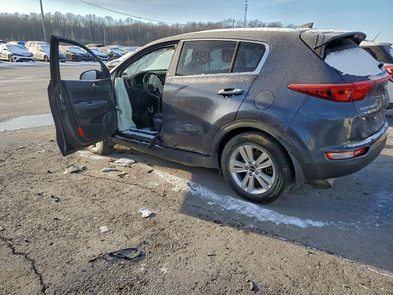 2019 KIA Sportage lx
