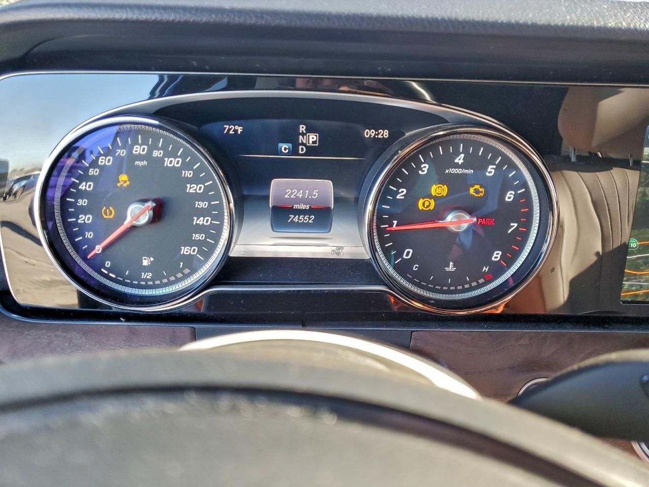 2017 Mercedes-Benz E 300