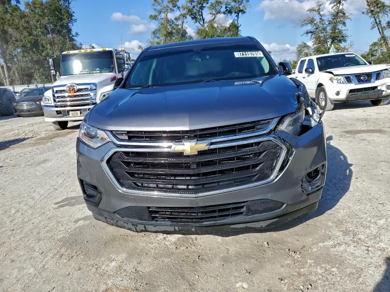 2018 Chevrolet Traverse ls