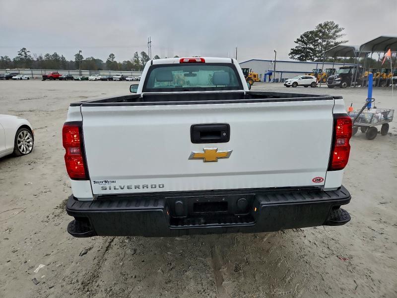 2015 Chevrolet Silverado C1500