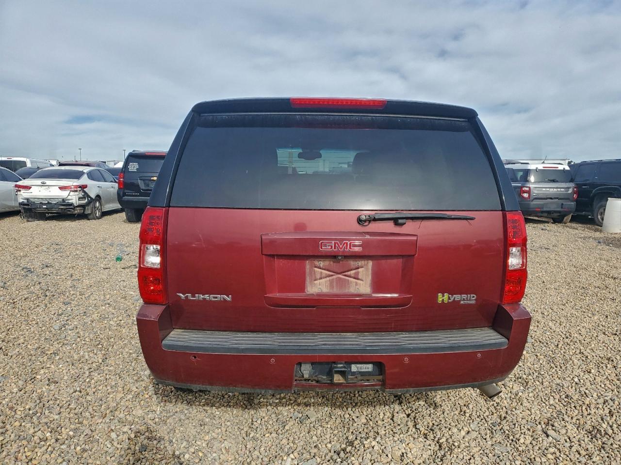 2009 GMC Yukon Hybrid