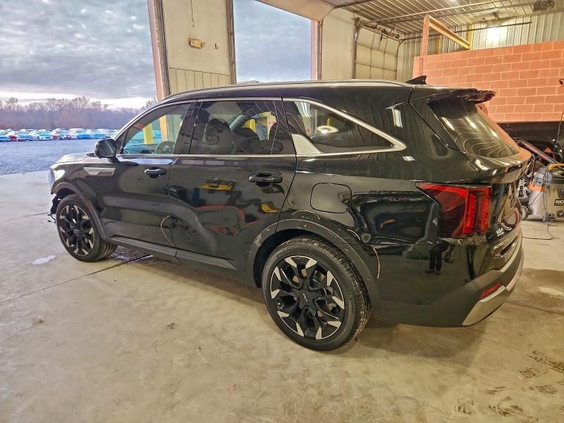 2026 KIA Sorento sx