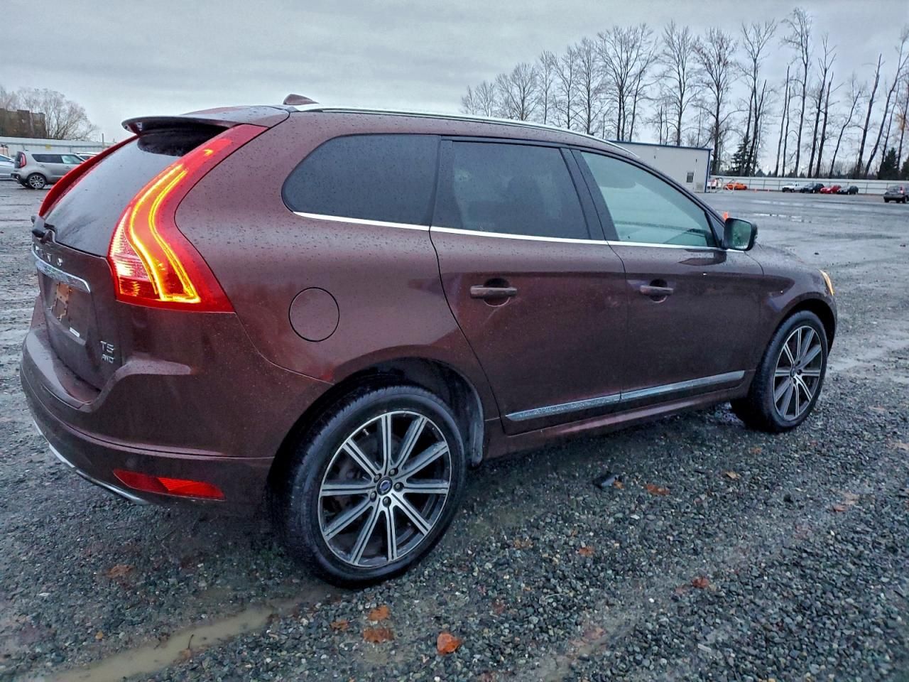 2015 Volvo Xc60 T5 Platinum