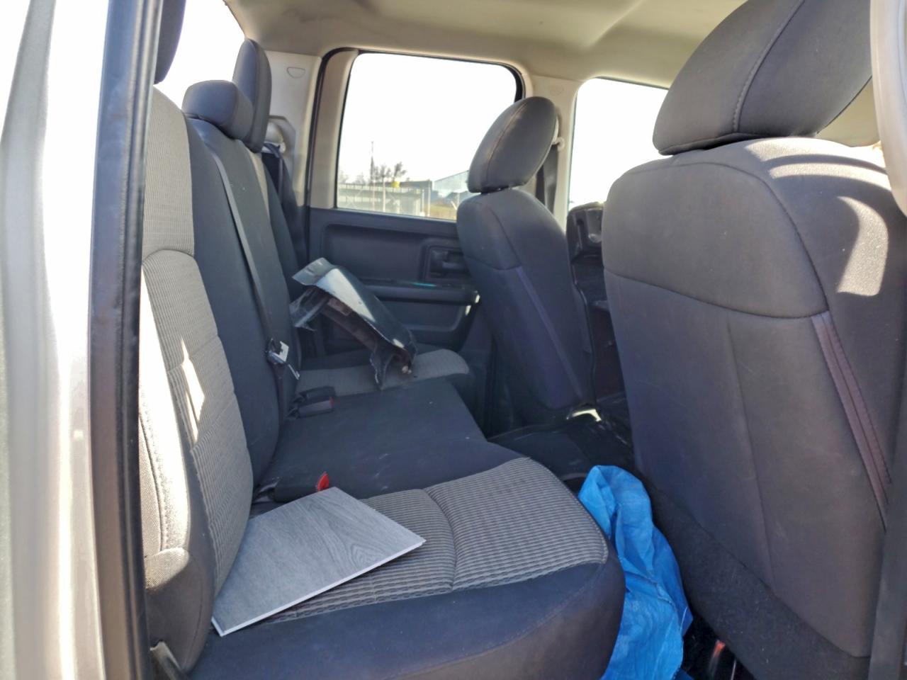 2012 Dodge RAM 1500 ST