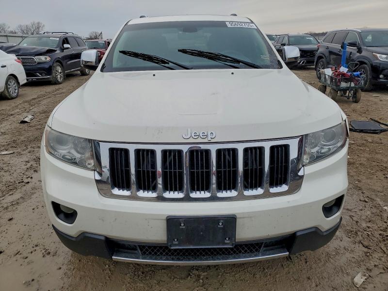 2011 Jeep Grand Cherokee Limited