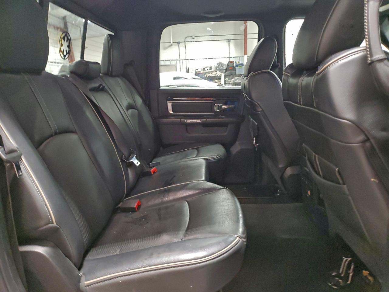 2017 Dodge RAM 1500 Longhorn