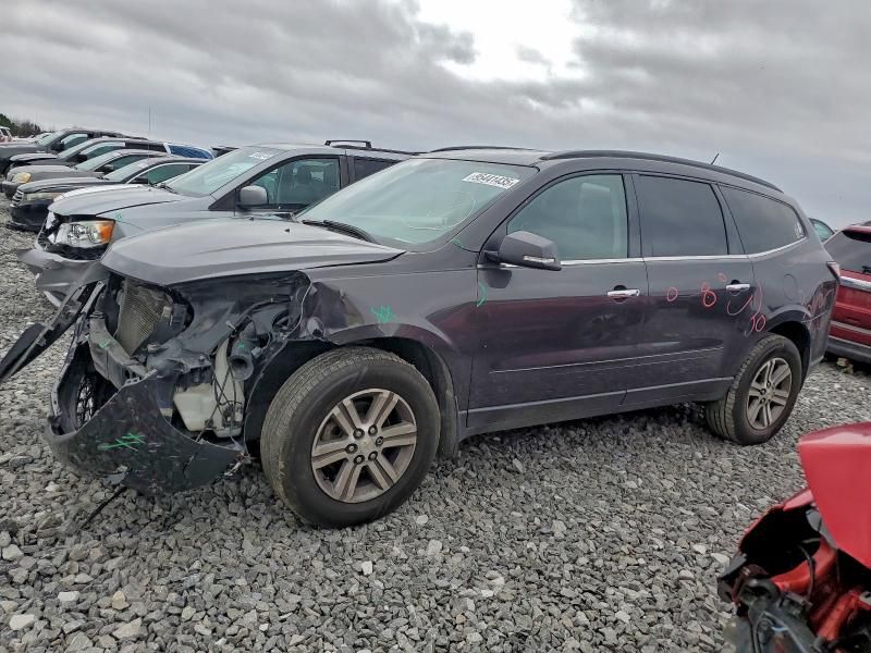 2015 Chevrolet Traverse lt
