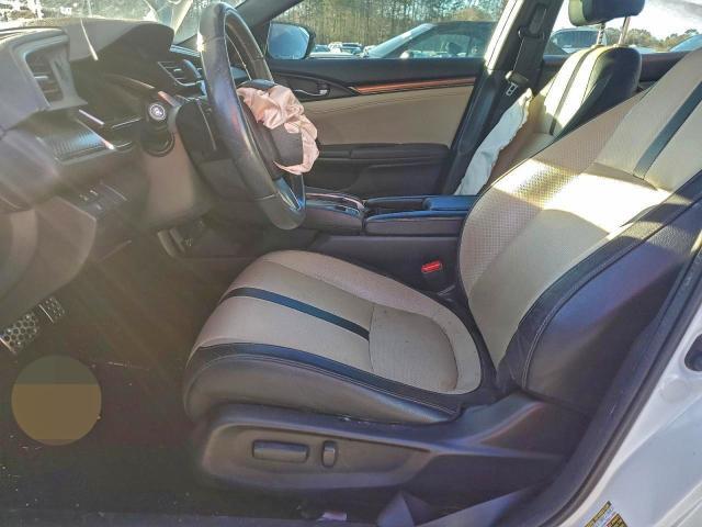 2018 Honda Civic Sport Touring