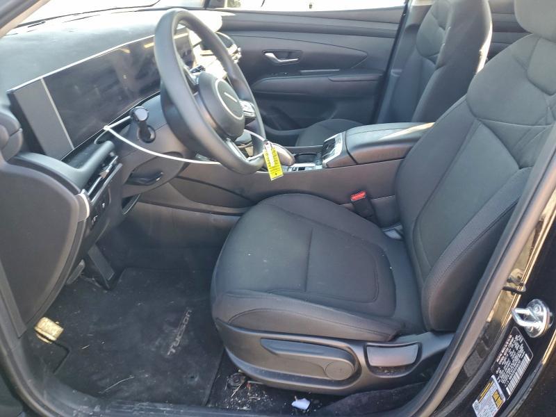 2025 Hyundai Tucson se