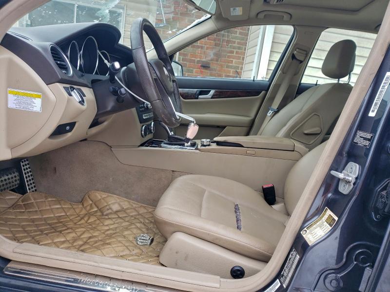 2013 Mercedes-Benz C 300 4matic