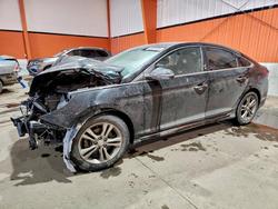 Hyundai salvage cars for sale: 2018 Hyundai Sonata Sport
