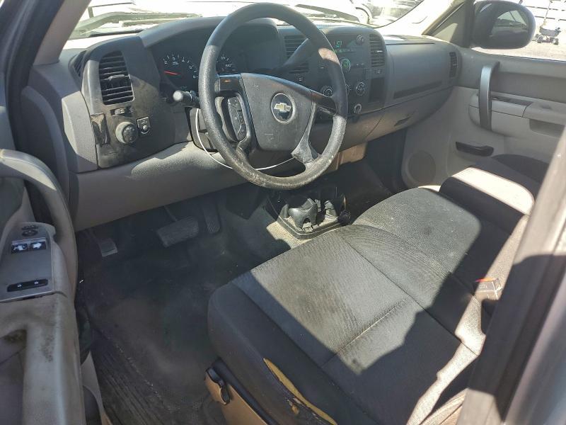 2013 Chevrolet Silverado C1500