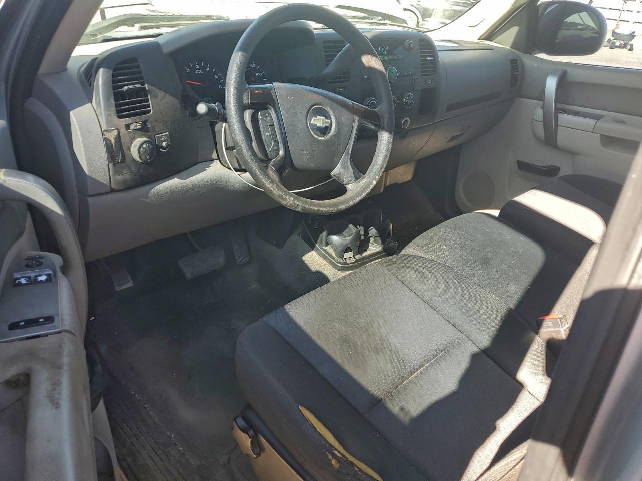 2013 Chevrolet Silverado C1500