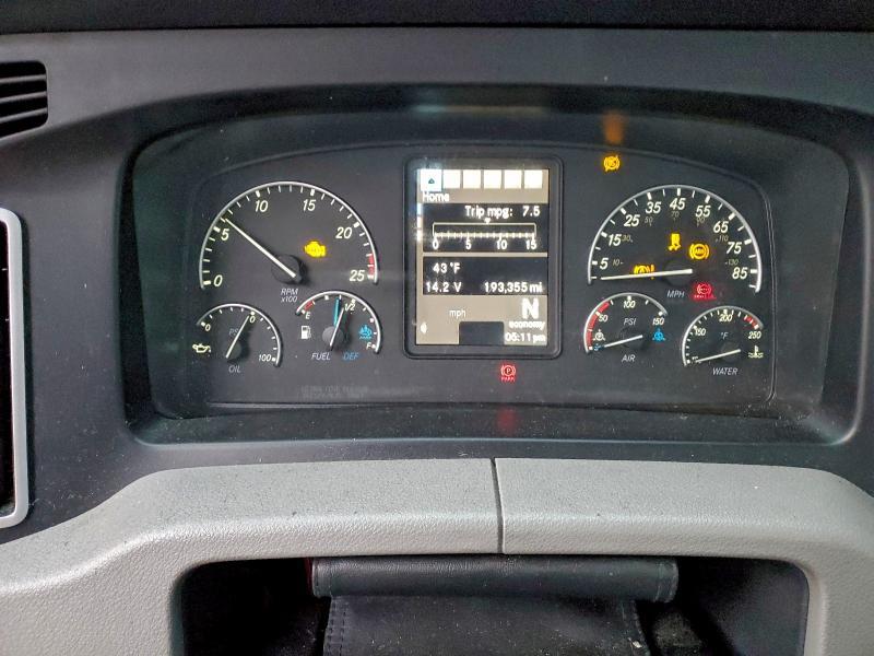 2024 Freightliner Cascadia 126 Semi Truck