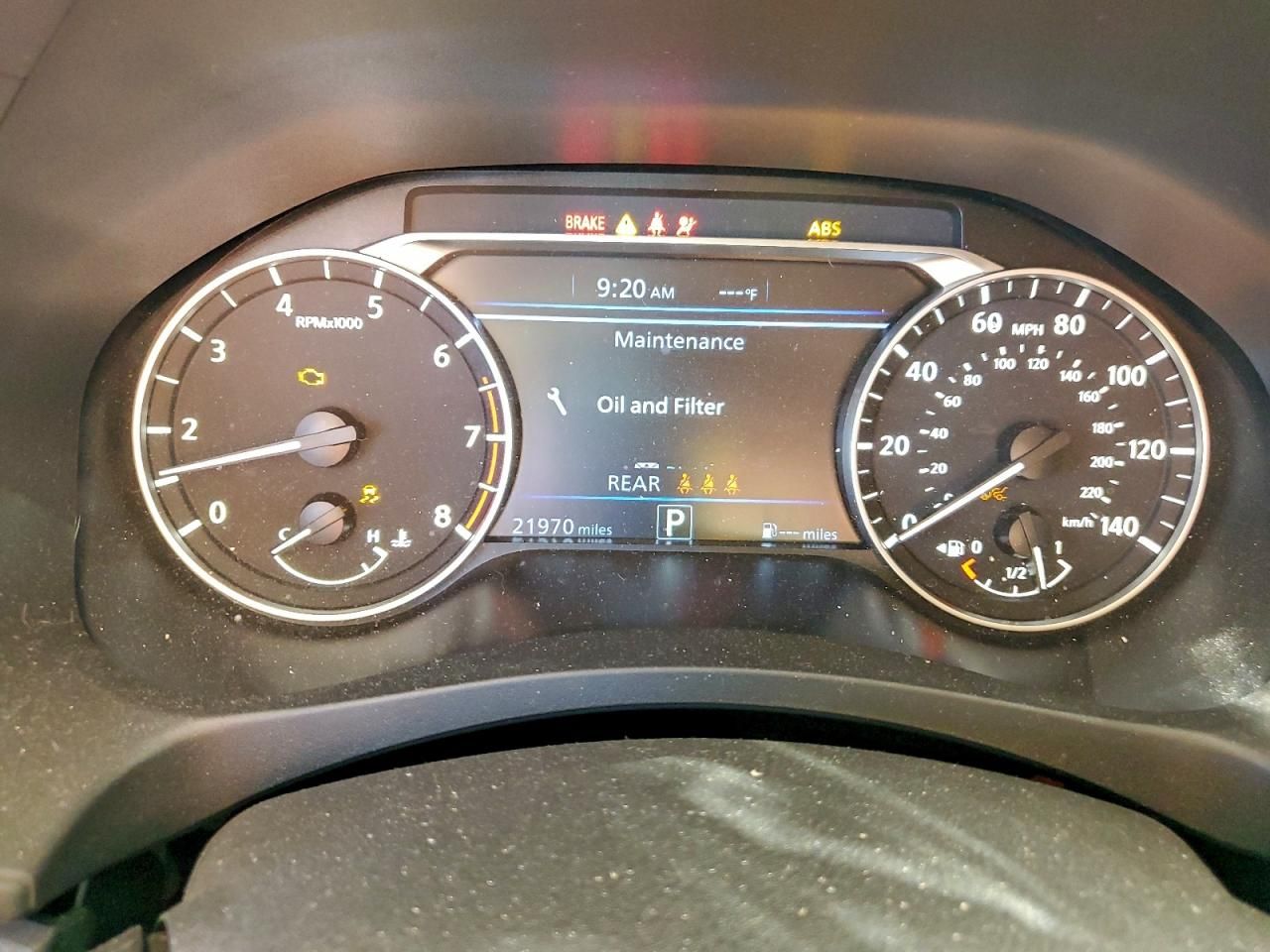 2024 Nissan Altima sv