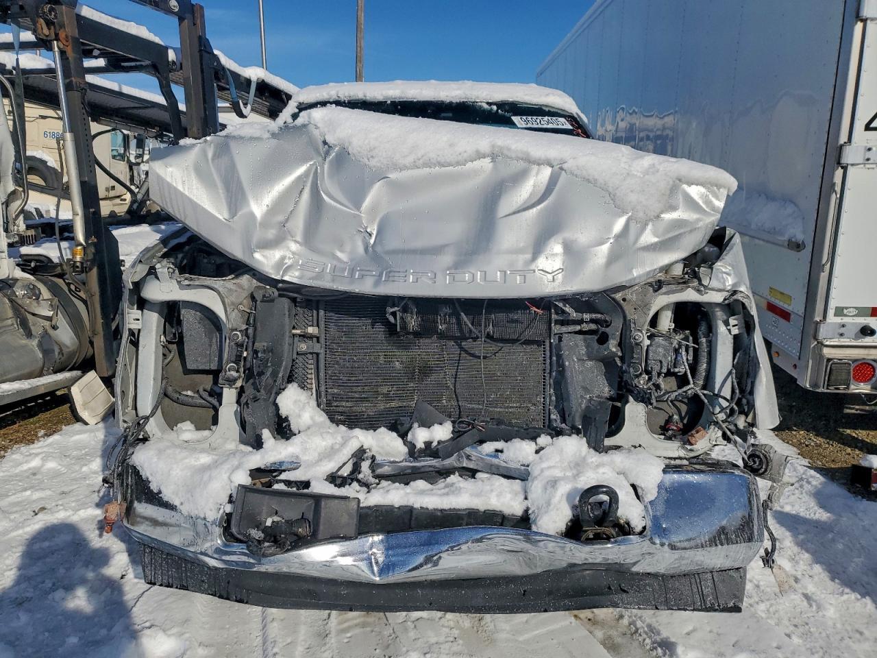 2020 Ford F350 Super Duty Truck Cab AND Chassis