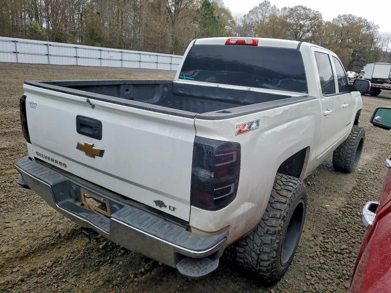 2015 Chevrolet Silverado K1500 lt