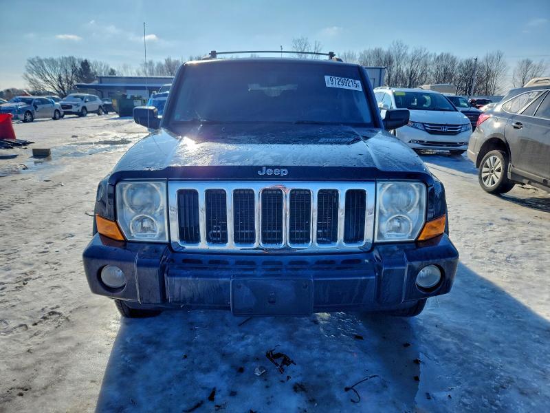 2009 Jeep Commander Sport