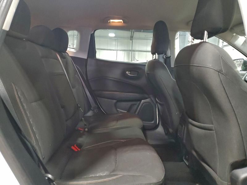 2017 Jeep Compass Sport