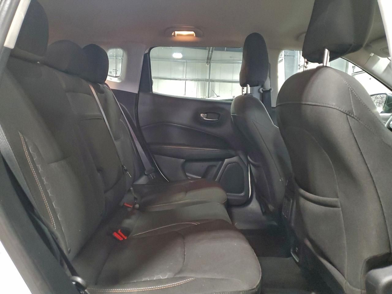 2017 Jeep Compass Sport