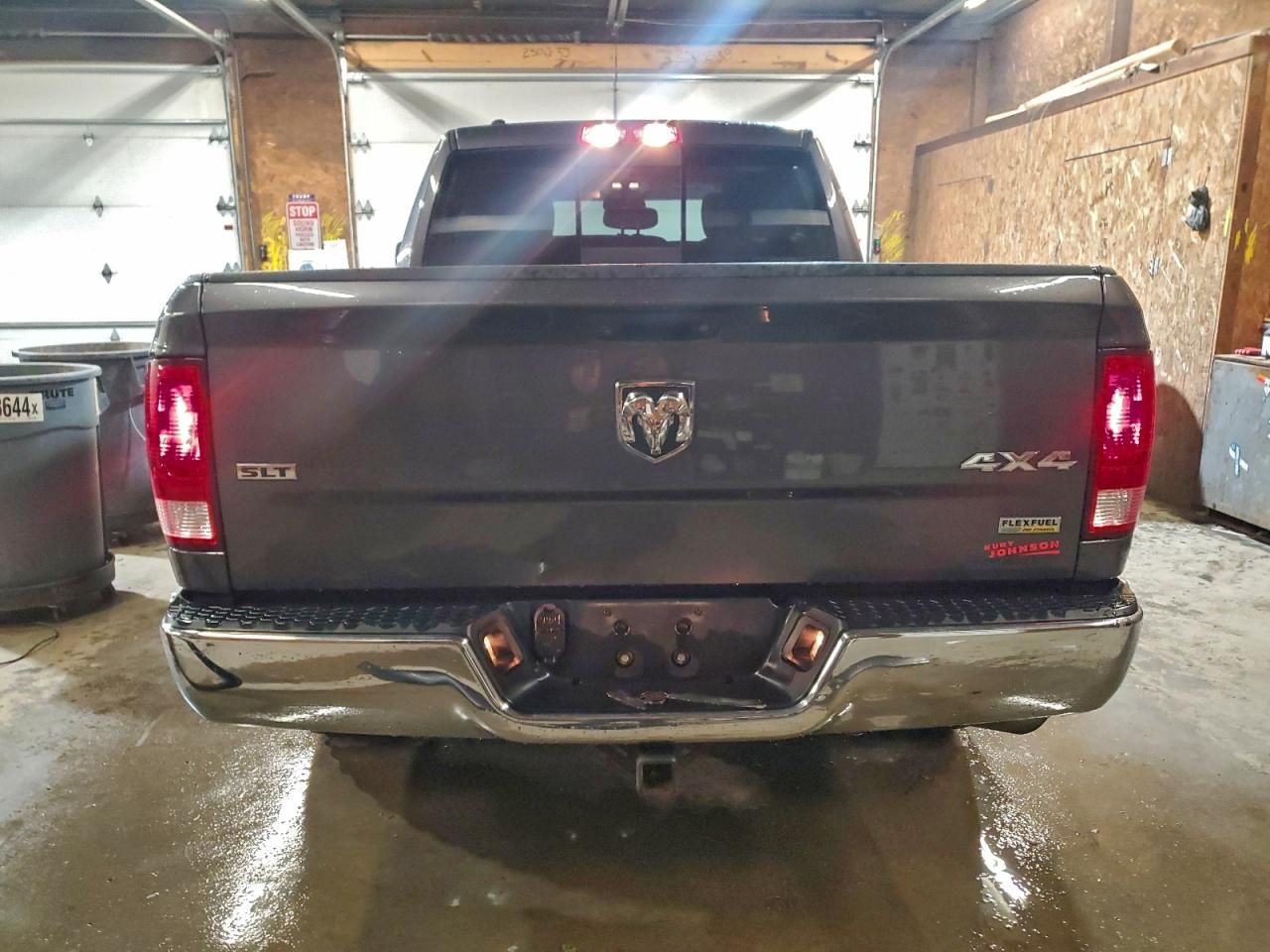 2018 Dodge Ram 1500 slt