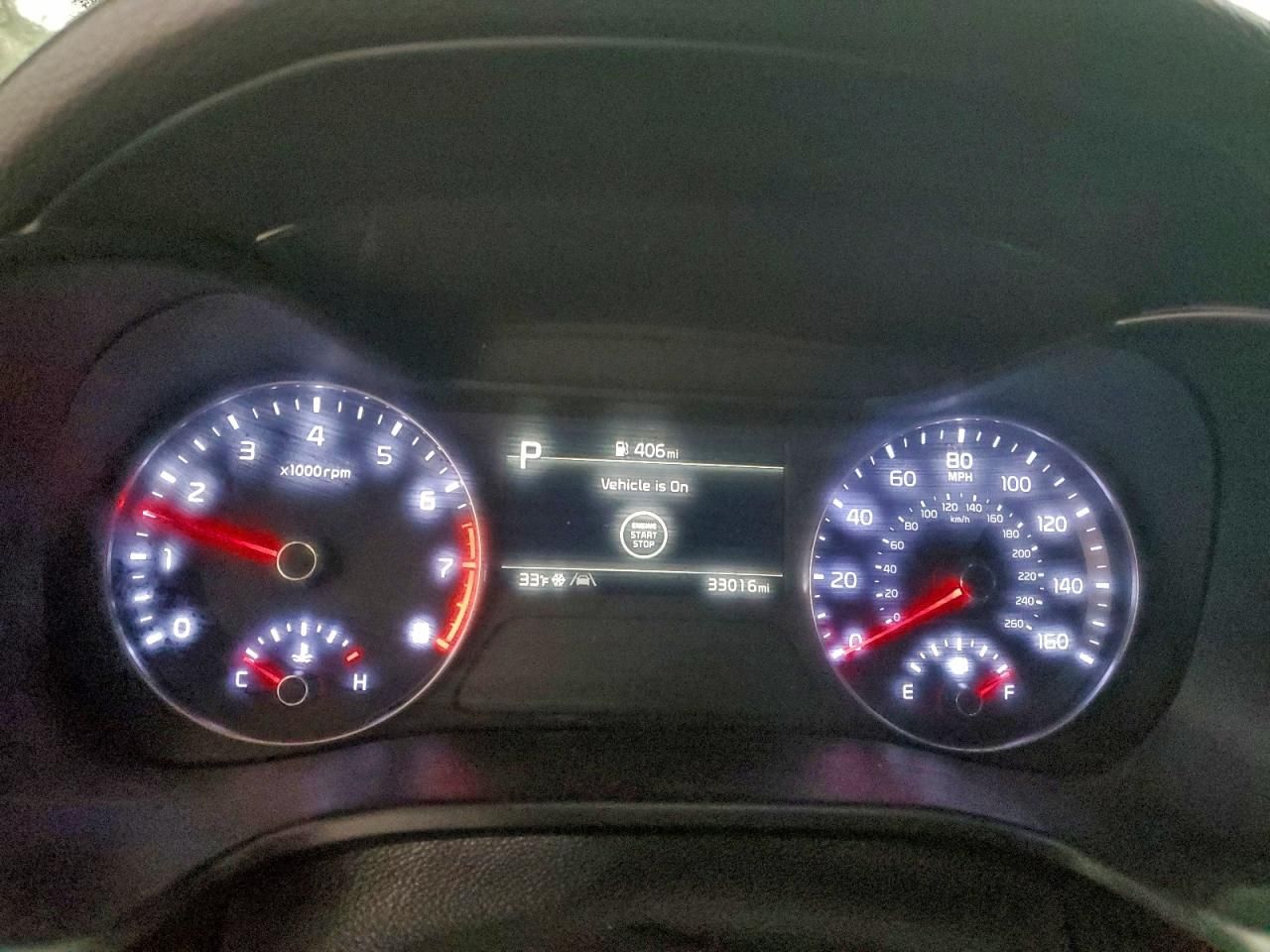 2023 KIA Forte gt Line