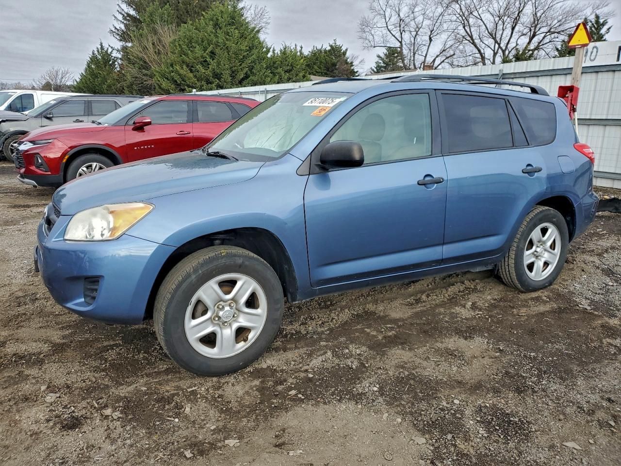 2011 Toyota Rav4 Base