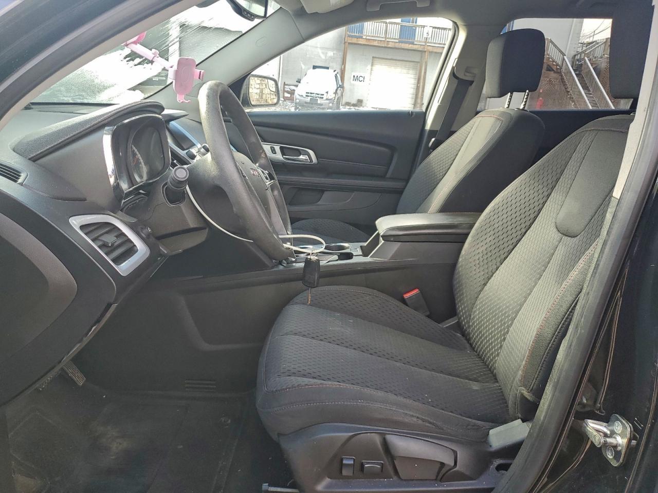 2012 GMC Terrain sle