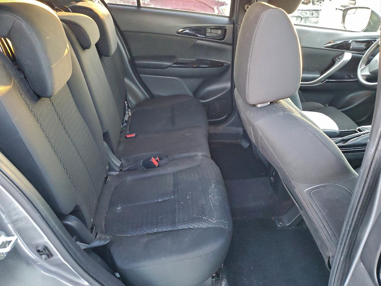 2019 Mitsubishi Eclipse Cross le