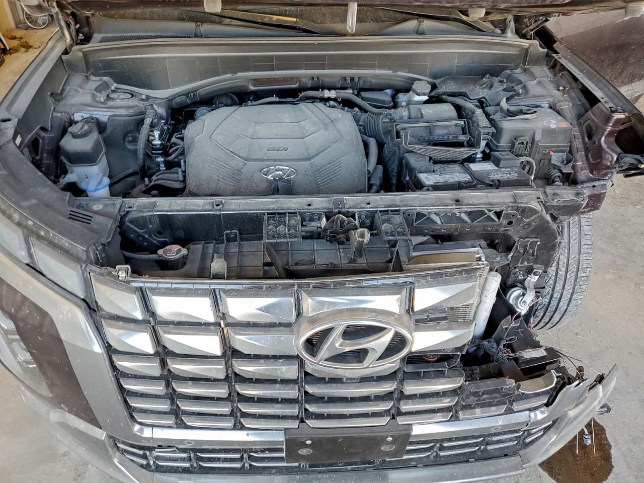 2024 Hyundai Palisade Calligraphy