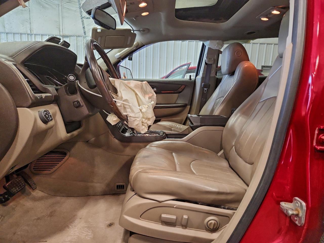 2013 GMC Acadia Denali