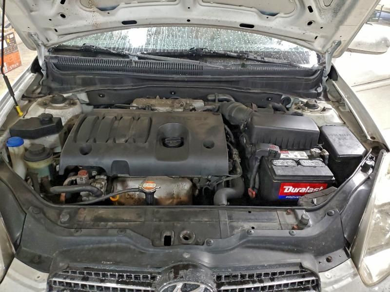 2010 Hyundai Accent gls