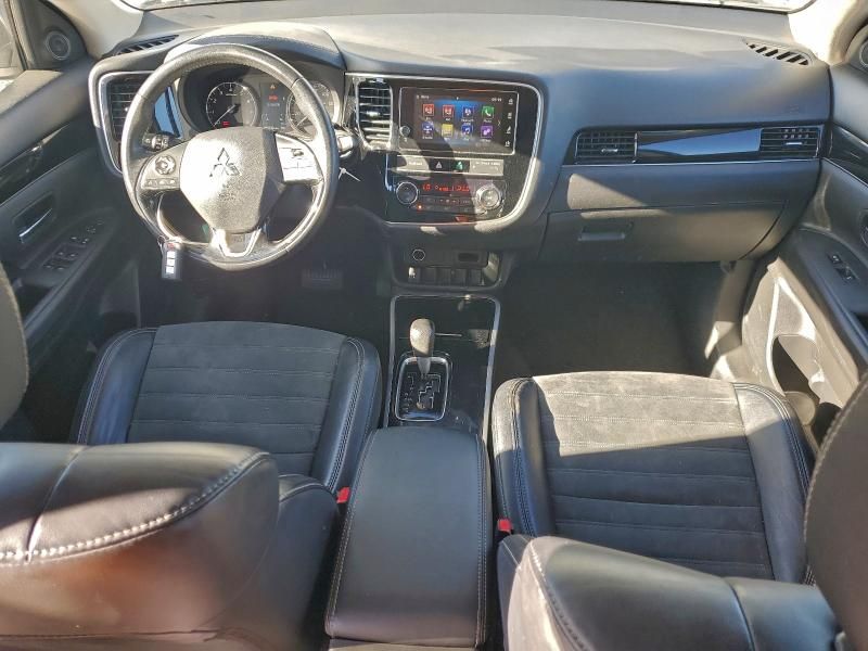2019 Mitsubishi Outlander se