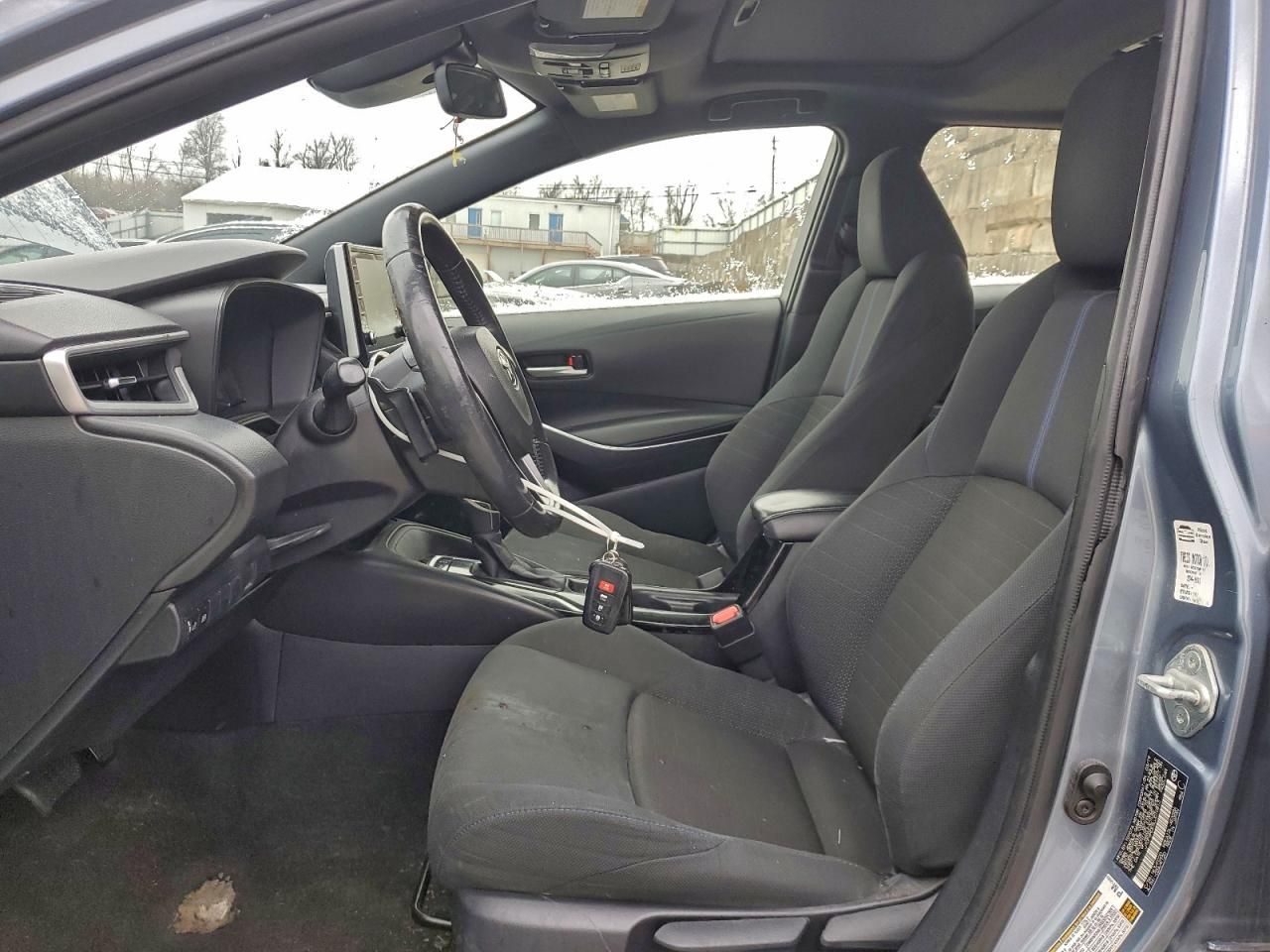 2020 Toyota Corolla se