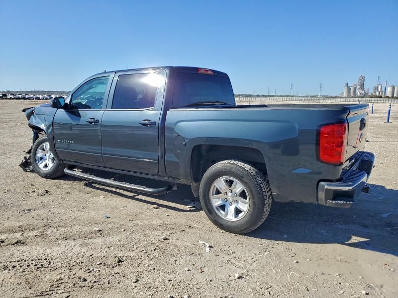 2018 Chevrolet Silverado C1500 lt