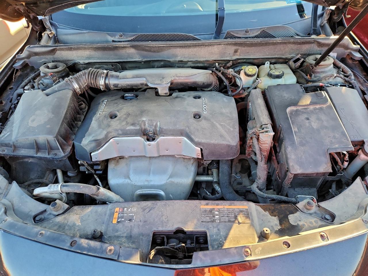 2014 Chevrolet Malibu ltz