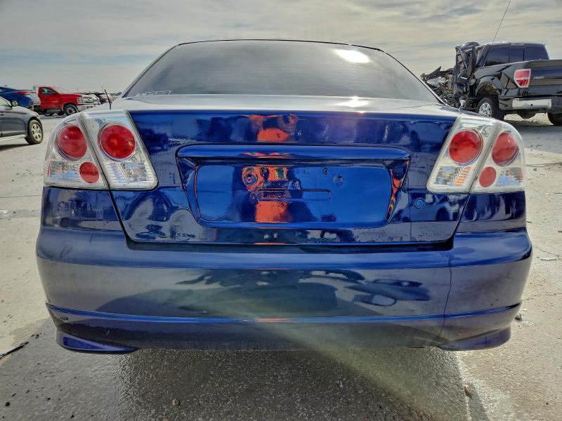 2004 Honda Civic lx