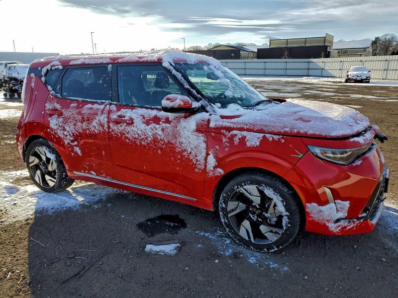 2025 KIA Soul gt Line