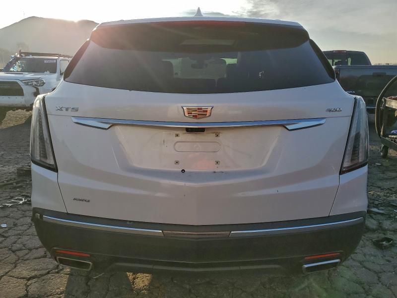 2021 Cadillac XT5 Sport