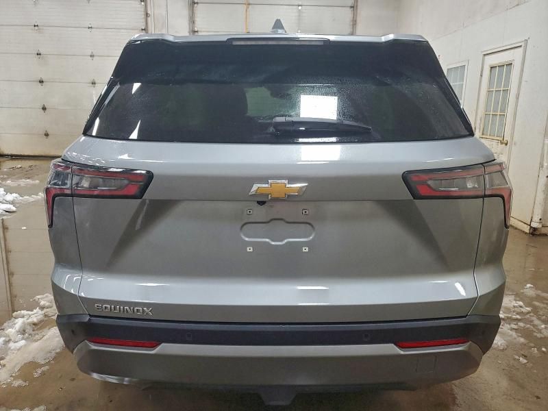 2025 Chevrolet Equinox lt