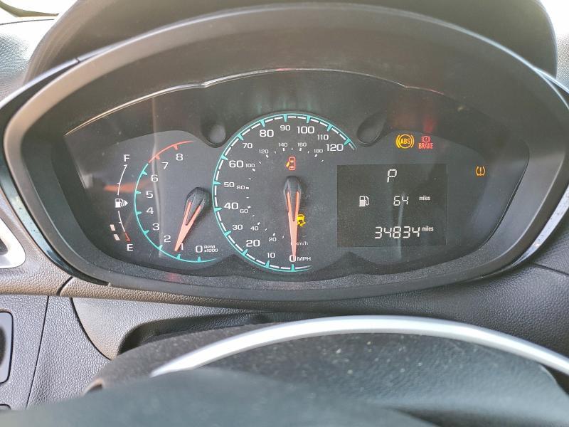 2020 Chevrolet Spark ls
