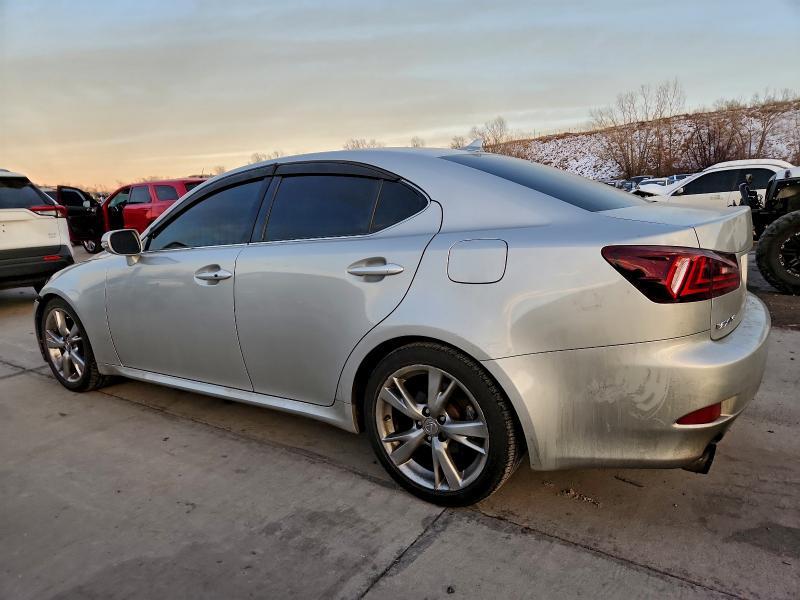 2010 Lexus Is 250