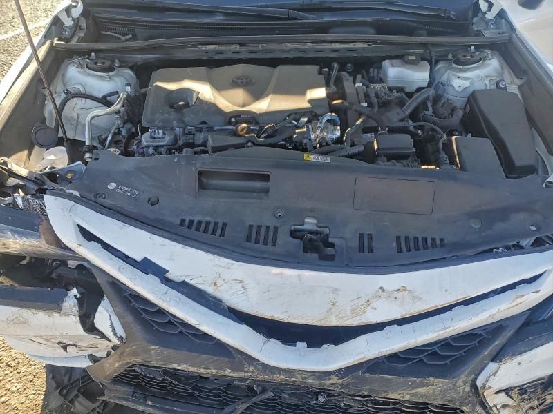 2023 Toyota Camry se Night Shade