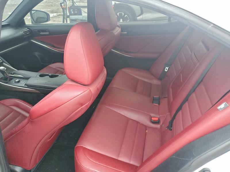 2017 Lexus Is 300