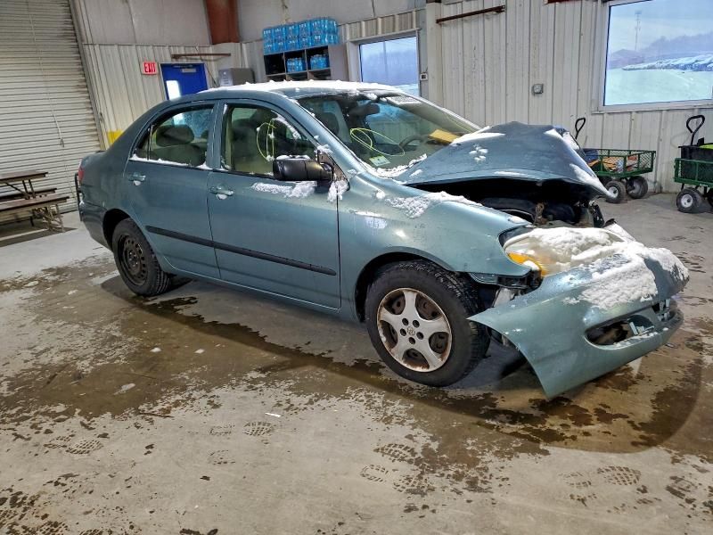 2007 Toyota Corolla ce
