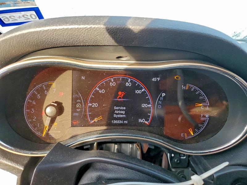 2017 Jeep Grand Cherokee Laredo