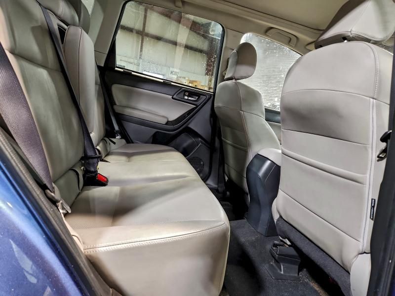 2016 Subaru Forester 2.5i Limited