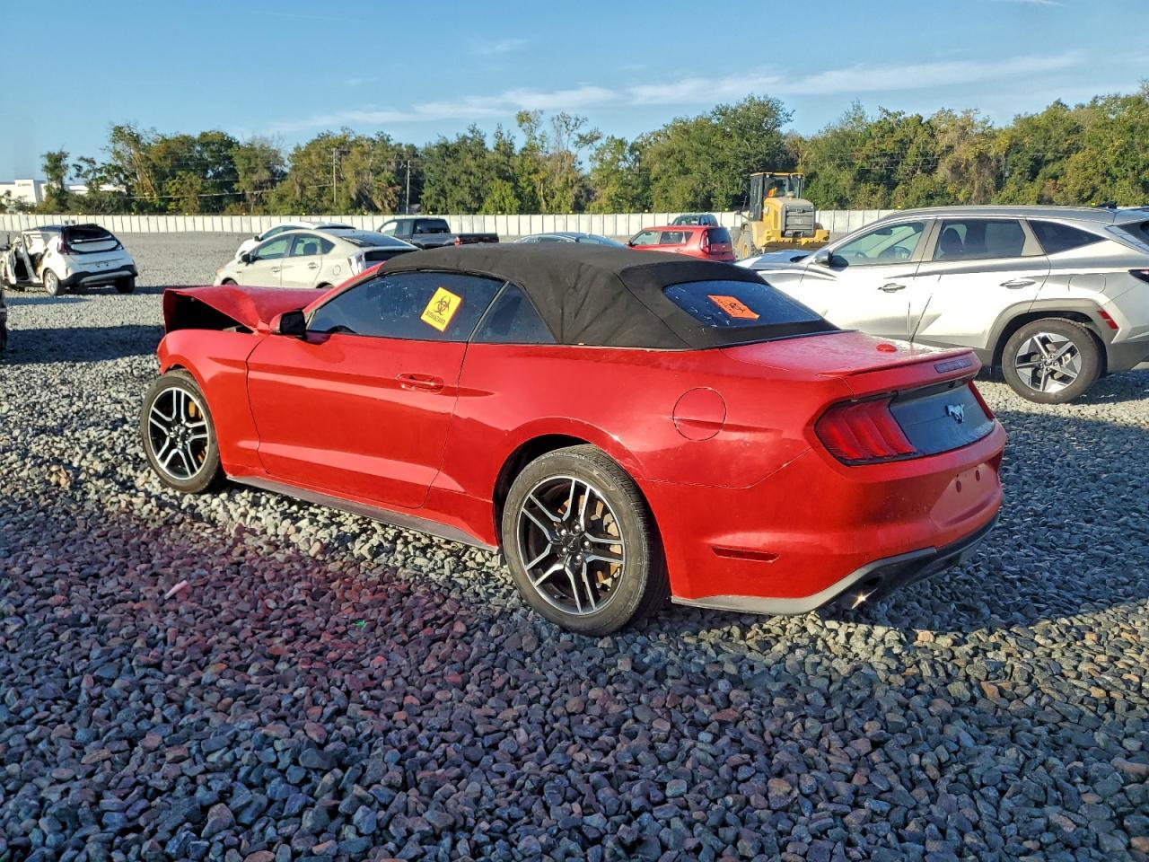 2020 Ford Mustang